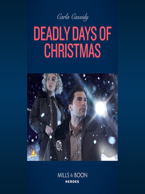 cover image of Deadly Days of Christmas